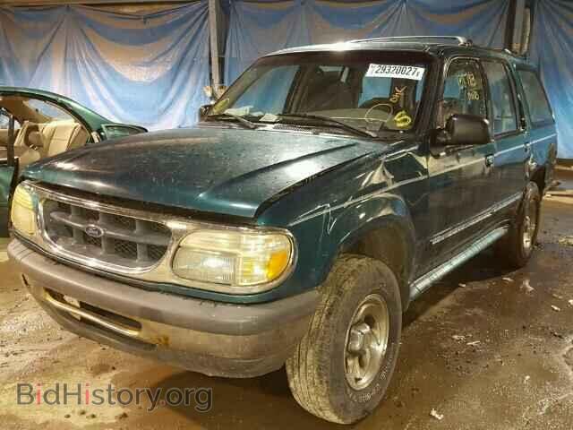1998 FORD EXPLORER - VIN: 1FMZU34X6WUA55294 - Фото 2