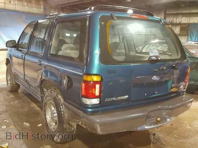 1998 FORD EXPLORER - VIN: 1FMZU34X6WUA55294 - Фото 3