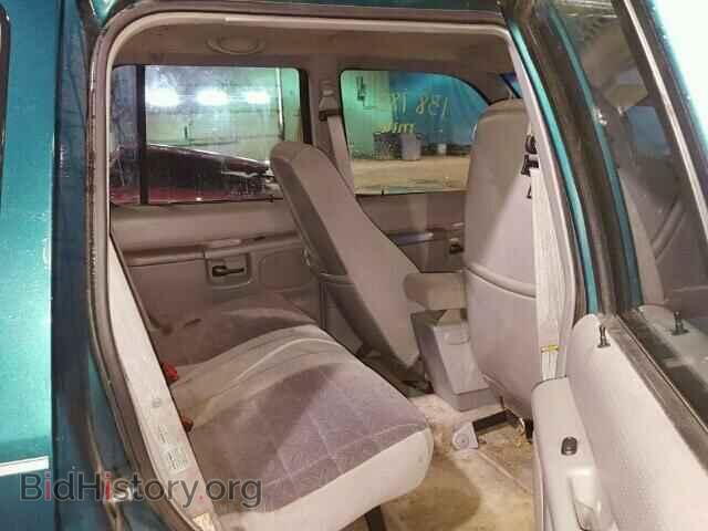 1998 FORD EXPLORER - VIN: 1FMZU34X6WUA55294 - Фото 6