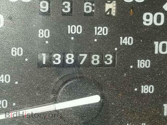 1998 FORD EXPLORER - VIN: 1FMZU34X6WUA55294 - Фото 8
