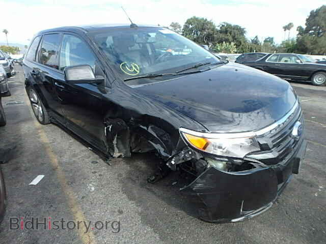 Photo 2FMDK3AK1BBA47984 - FORD EDGE 2011