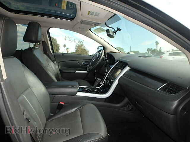 2011 FORD EDGE - VIN: 2FMDK3AK1BBA47984 - Фото 5