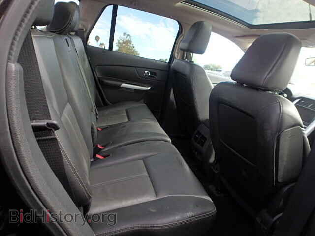 2011 FORD EDGE - VIN: 2FMDK3AK1BBA47984 - Фото 6