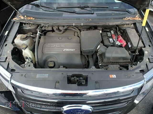 2011 FORD EDGE - VIN: 2FMDK3AK1BBA47984 - Фото 7