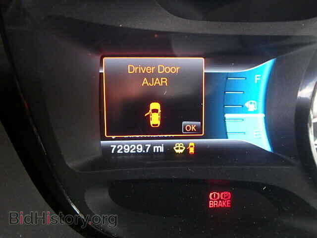 2011 FORD EDGE - VIN: 2FMDK3AK1BBA47984 - Фото 8