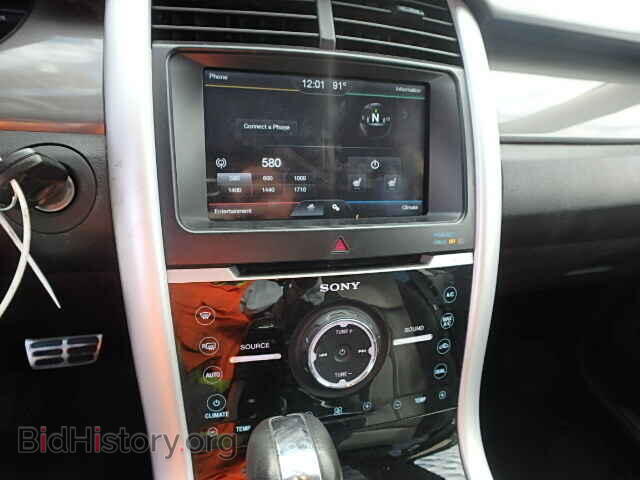 2011 FORD EDGE - VIN: 2FMDK3AK1BBA47984 - Фото 9
