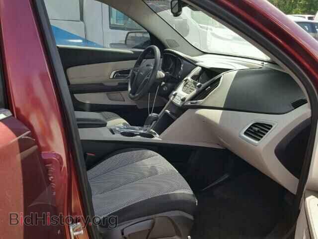 2016 GMC TERRAIN - VIN: 2GKALMEK8G6357235 - Фото 5