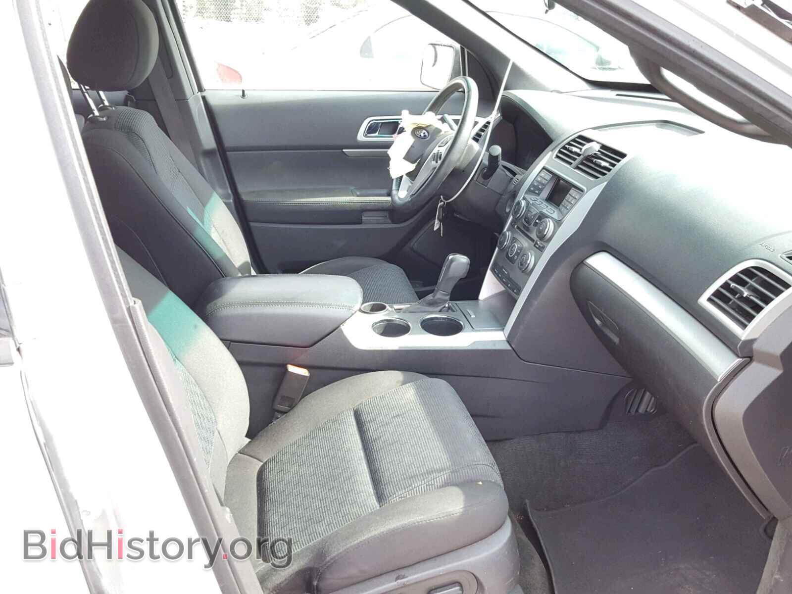 2013 FORD EXPLORER - VIN: 1FM5K7D89DGA70386 - Фото 5