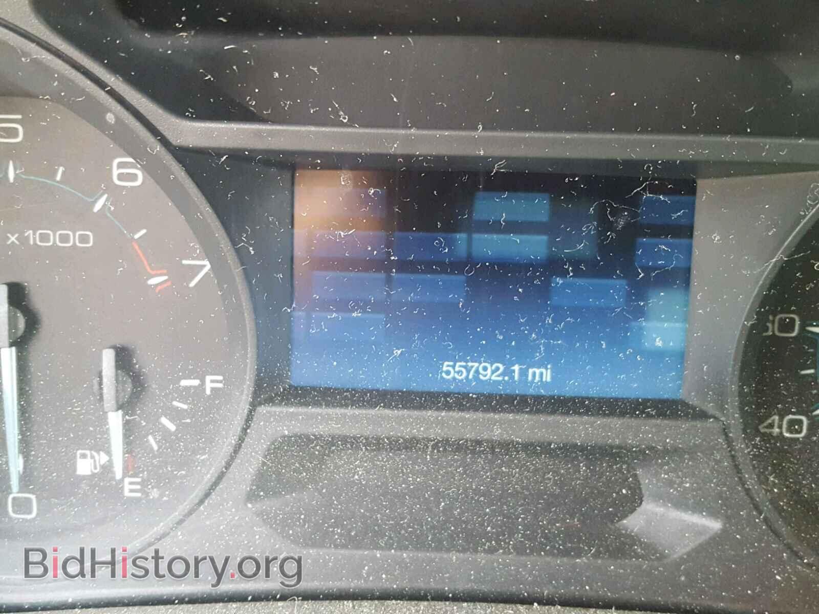2013 FORD EXPLORER - VIN: 1FM5K7D89DGA70386 - Фото 8