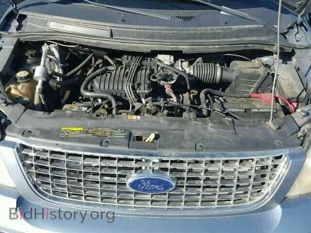 2004 FORD FREESTAR - VIN: 2FMDA52294BB31194 - Фото 7