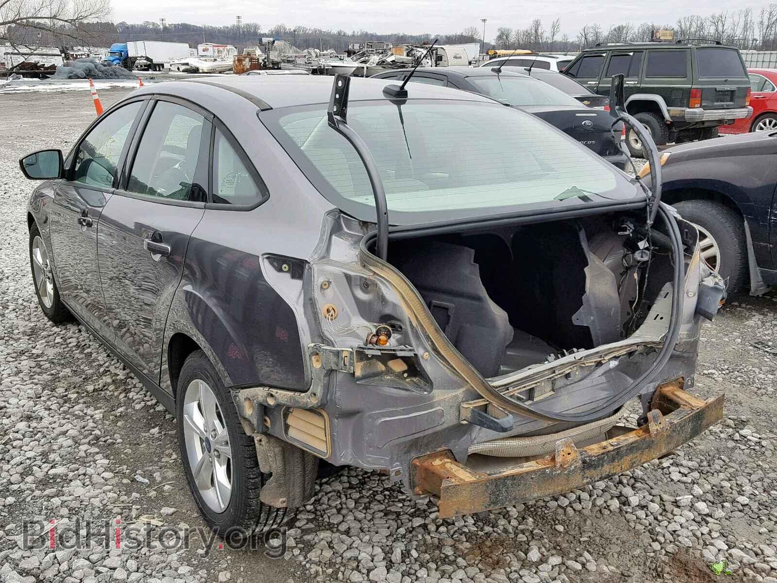 2013 FORD FOCUS SE - VIN: 1FADP3F20DL305645 - Фото 3