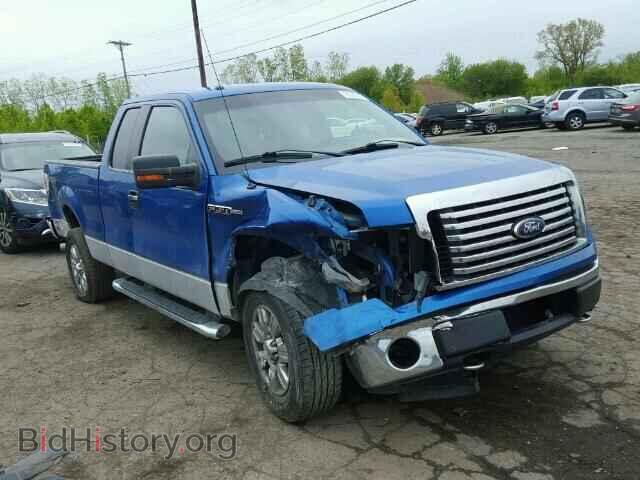 Photo 1FTFX1EF3BFC57596 - FORD F150 2011