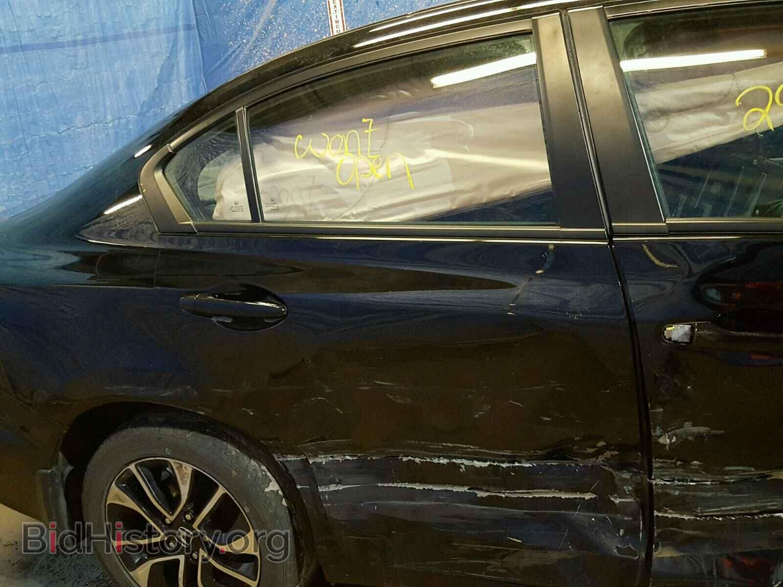 2013 HONDA CIVIC - VIN: 19XFB2F91DE228933 - Фото 6