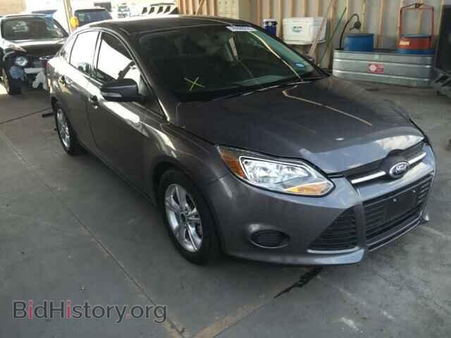 Photo 1FADP3F29EL330206 - FORD FOCUS 2014