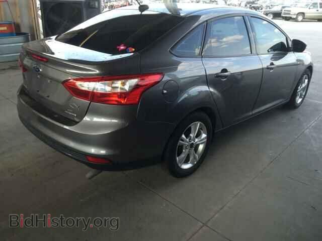 2014 FORD FOCUS - VIN: 1FADP3F29EL330206 - Фото 4