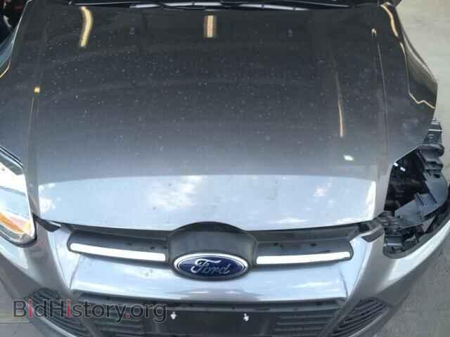 2014 FORD FOCUS - VIN: 1FADP3F29EL330206 - Фото 7