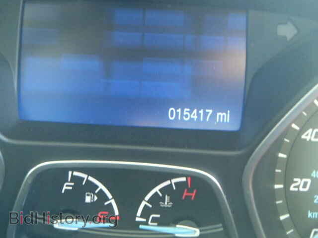2014 FORD FOCUS - VIN: 1FADP3F29EL330206 - Фото 8