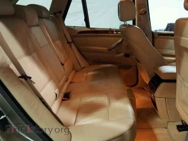 2006 BMW X5 - VIN: 5UXFA13556LY30273 - Фото 6