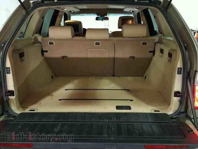 2006 BMW X5 - VIN: 5UXFA13556LY30273 - Фото 9