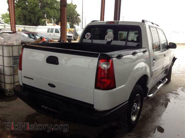 2005 FORD EXPLORER - VIN: 1FMZU67K25UB78154 - Фото 4