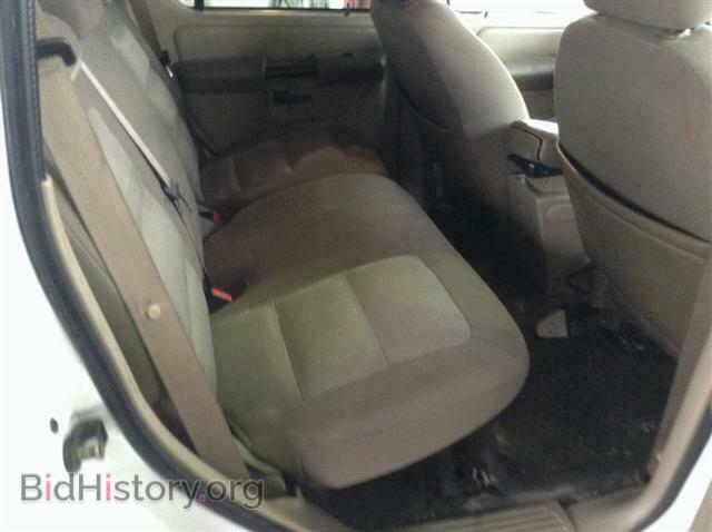 2005 FORD EXPLORER - VIN: 1FMZU67K25UB78154 - Фото 6
