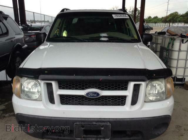 2005 FORD EXPLORER - VIN: 1FMZU67K25UB78154 - Фото 10