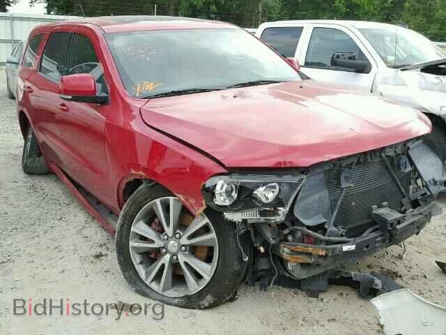 Фотография 1C4SDHCT0DC678575 - DODGE DURANGO 2013