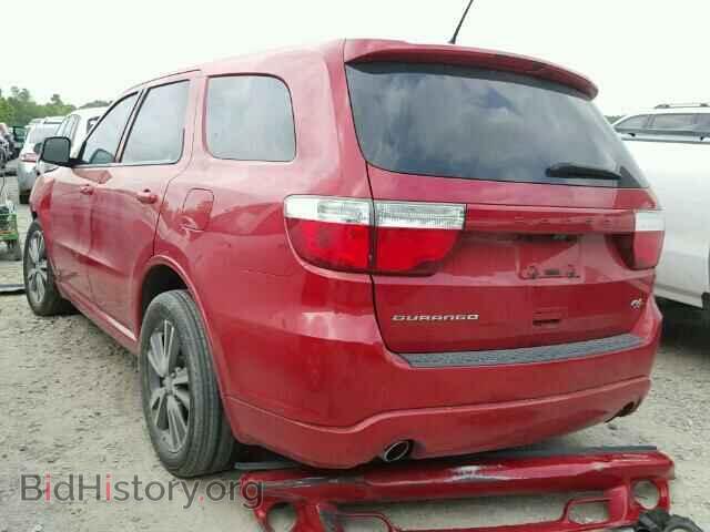 2013 DODGE DURANGO - VIN: 1C4SDHCT0DC678575 - Фото 3