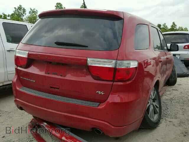 2013 DODGE DURANGO - VIN: 1C4SDHCT0DC678575 - Фото 4