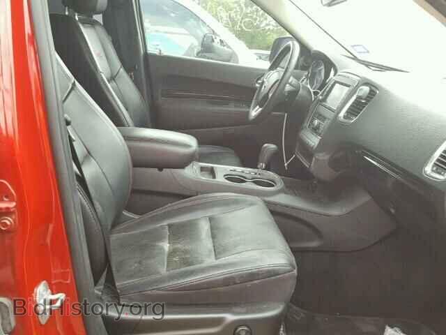 2013 DODGE DURANGO - VIN: 1C4SDHCT0DC678575 - Фото 5
