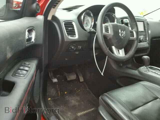 2013 DODGE DURANGO - VIN: 1C4SDHCT0DC678575 - Фото 9