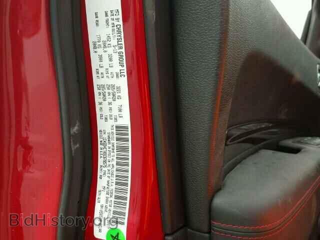 2013 DODGE DURANGO - VIN: 1C4SDHCT0DC678575 - Фото 10
