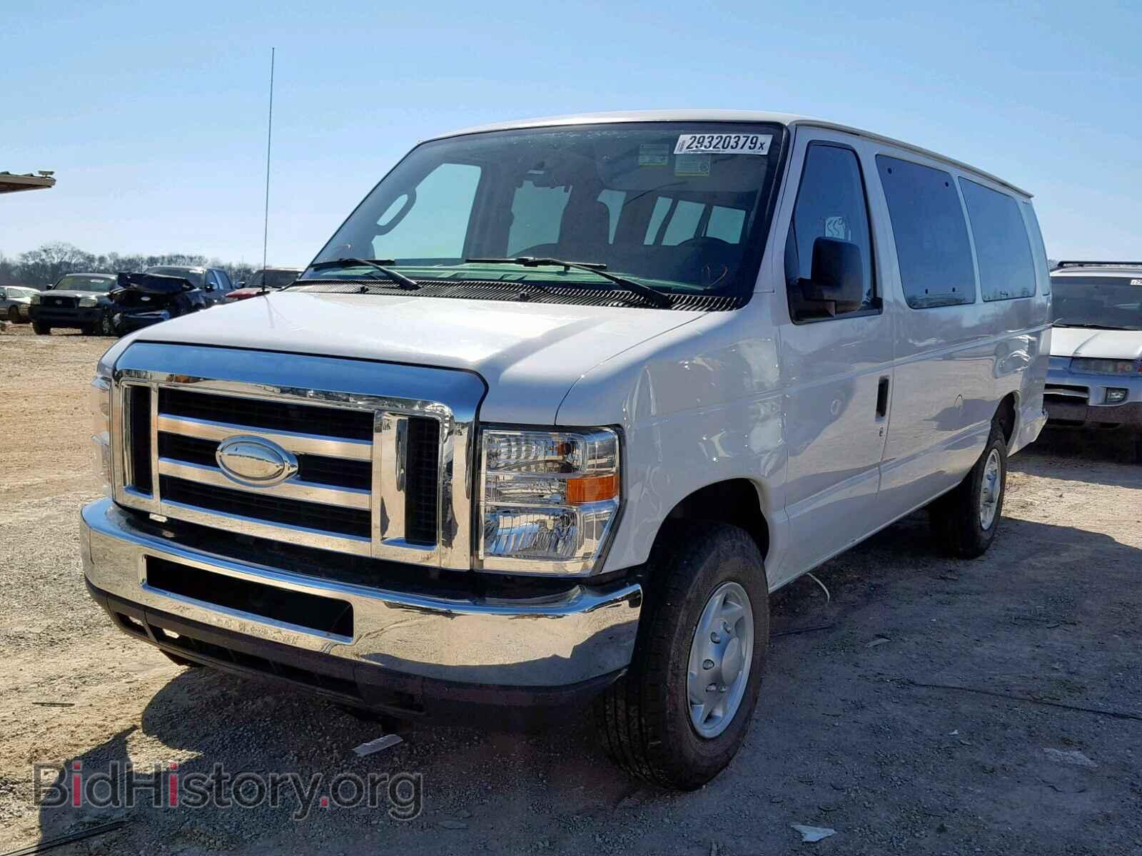 2014 FORD ECONOLINE - VIN: 1FBSS3BL4EDA31994 - Фото 2