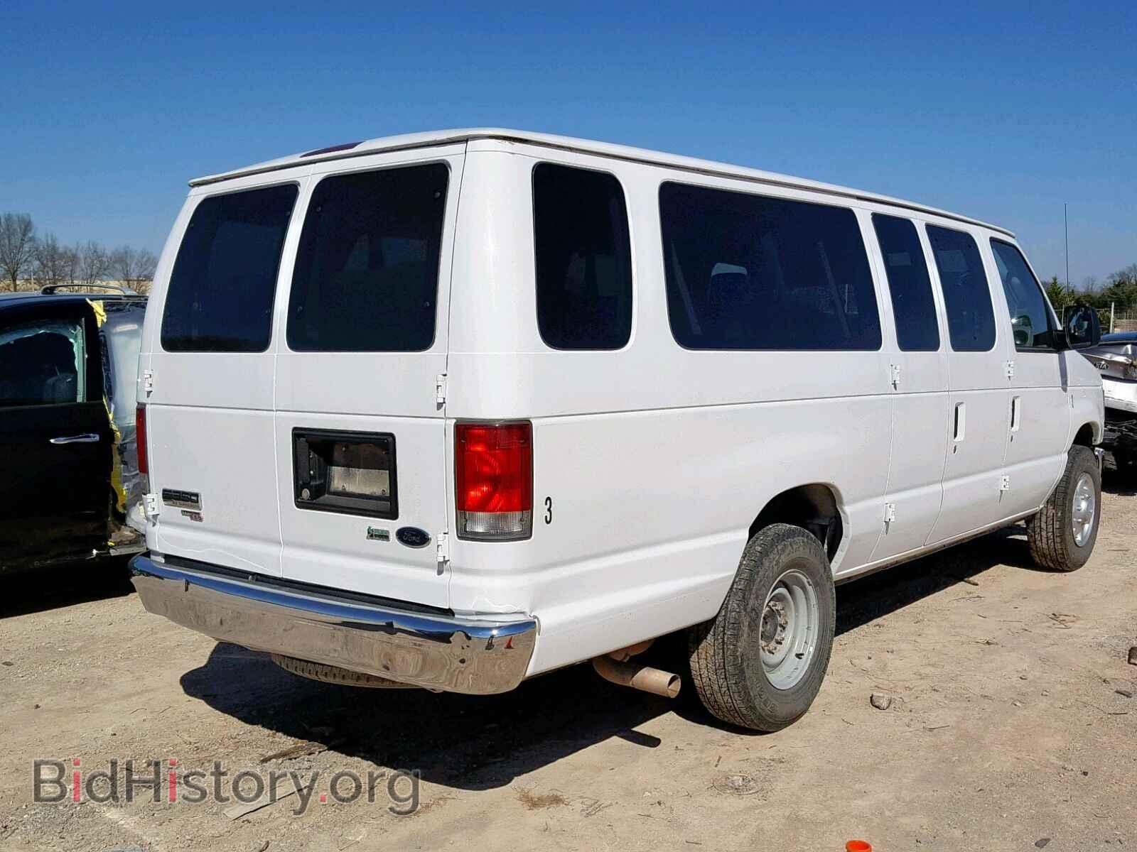 2014 FORD ECONOLINE - VIN: 1FBSS3BL4EDA31994 - Фото 4