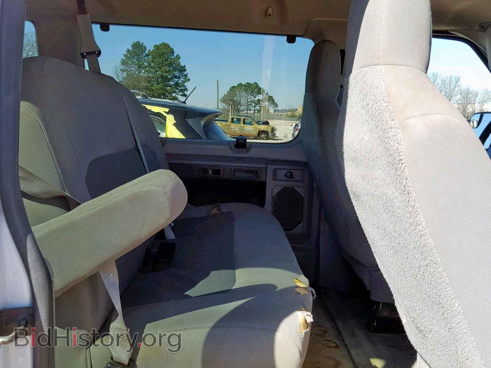 2014 FORD ECONOLINE - VIN: 1FBSS3BL4EDA31994 - Фото 6
