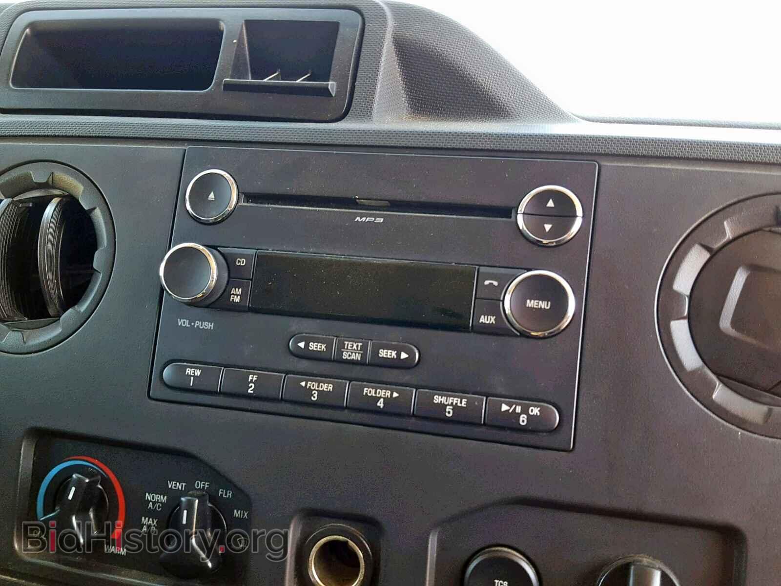 2014 FORD ECONOLINE - VIN: 1FBSS3BL4EDA31994 - Фото 9