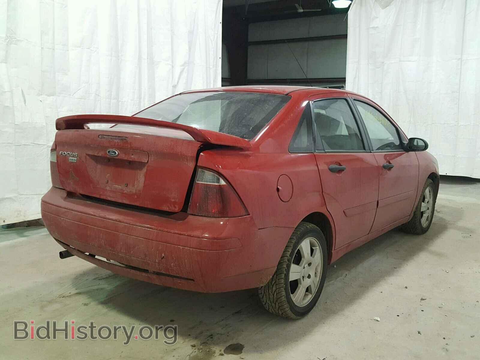 2007 FORD FOCUS - VIN: 1FAHP34N87W343433 - Фото 4