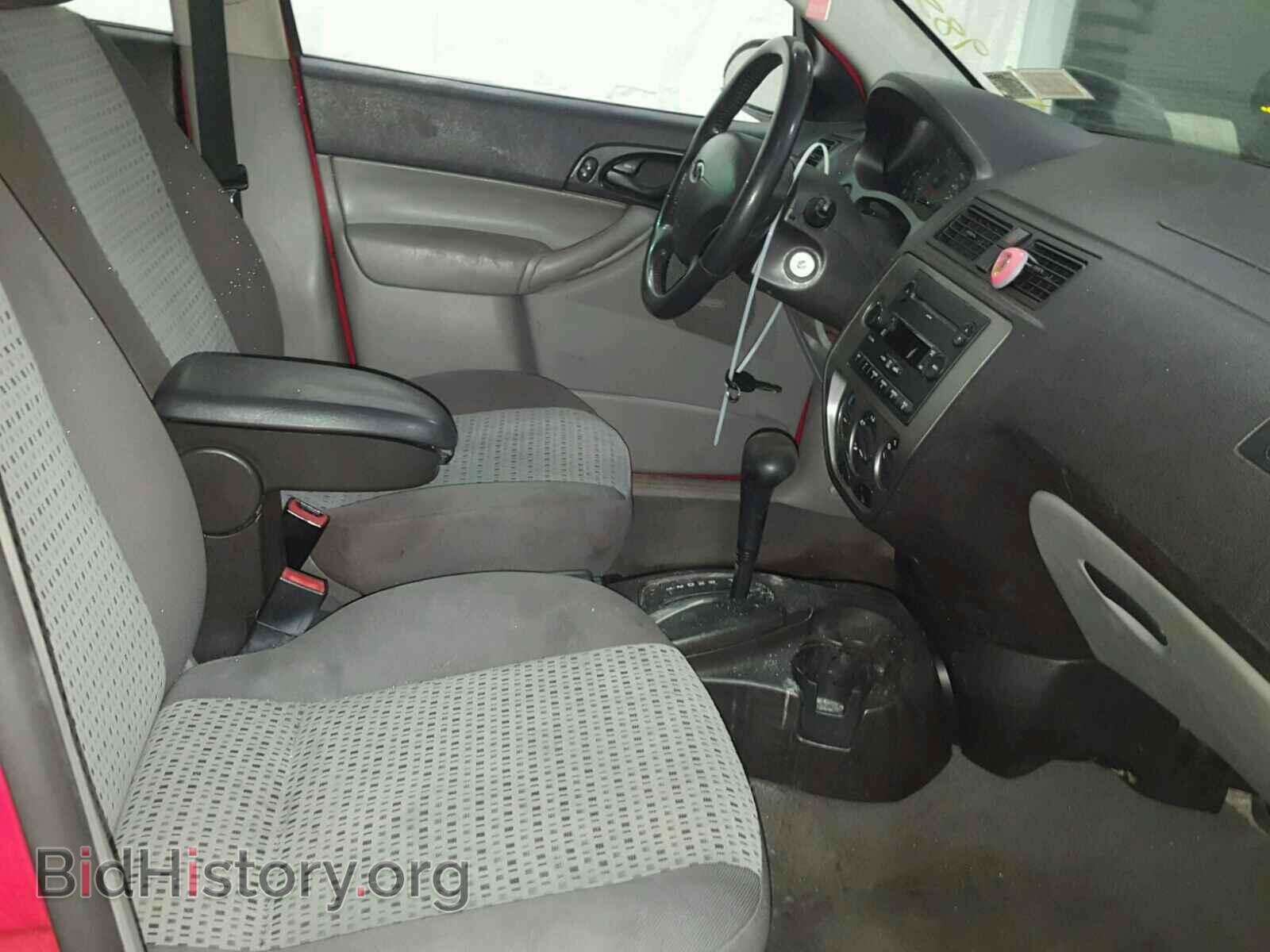 2007 FORD FOCUS - VIN: 1FAHP34N87W343433 - Фото 5