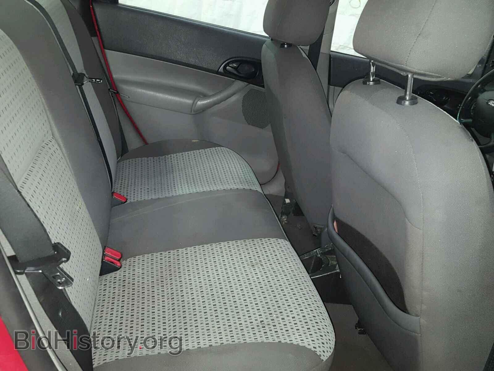 2007 FORD FOCUS - VIN: 1FAHP34N87W343433 - Фото 6