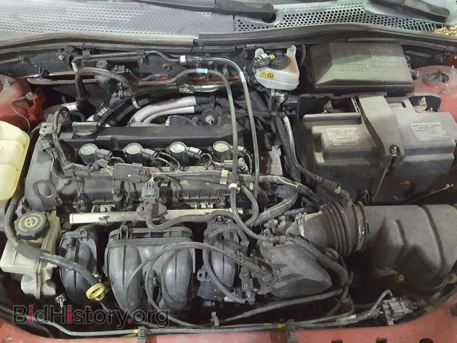 2007 FORD FOCUS - VIN: 1FAHP34N87W343433 - Фото 7