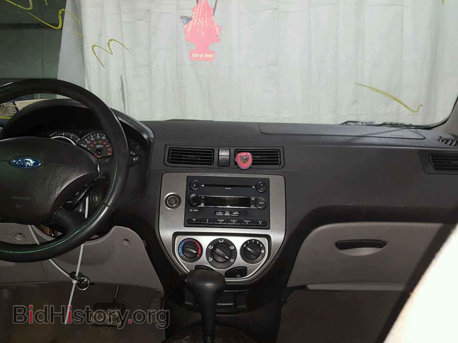2007 FORD FOCUS - VIN: 1FAHP34N87W343433 - Фото 9