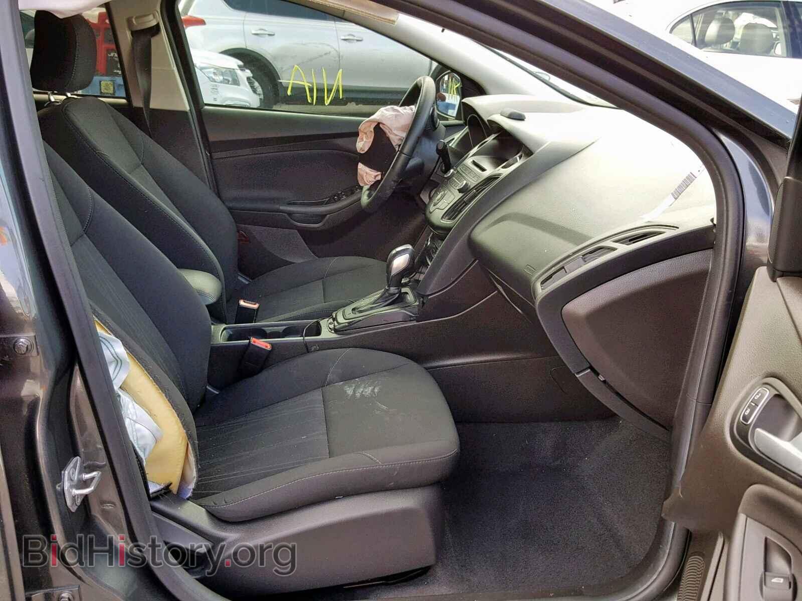 2016 FORD FOCUS SE - VIN: 1FADP3F25GL362895 - Фото 5