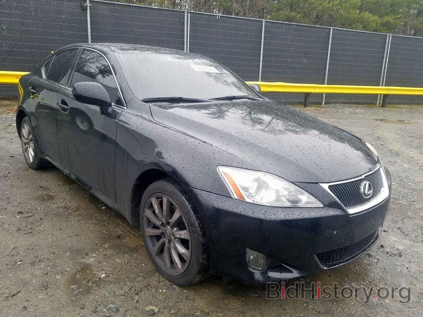 Photo JTHCK262X72010480 - LEXUS IS 2007