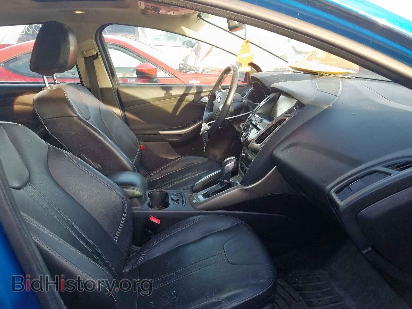 2012 FORD FOCUS - VIN: 1FAHP3H29CL418667 - Фото 5