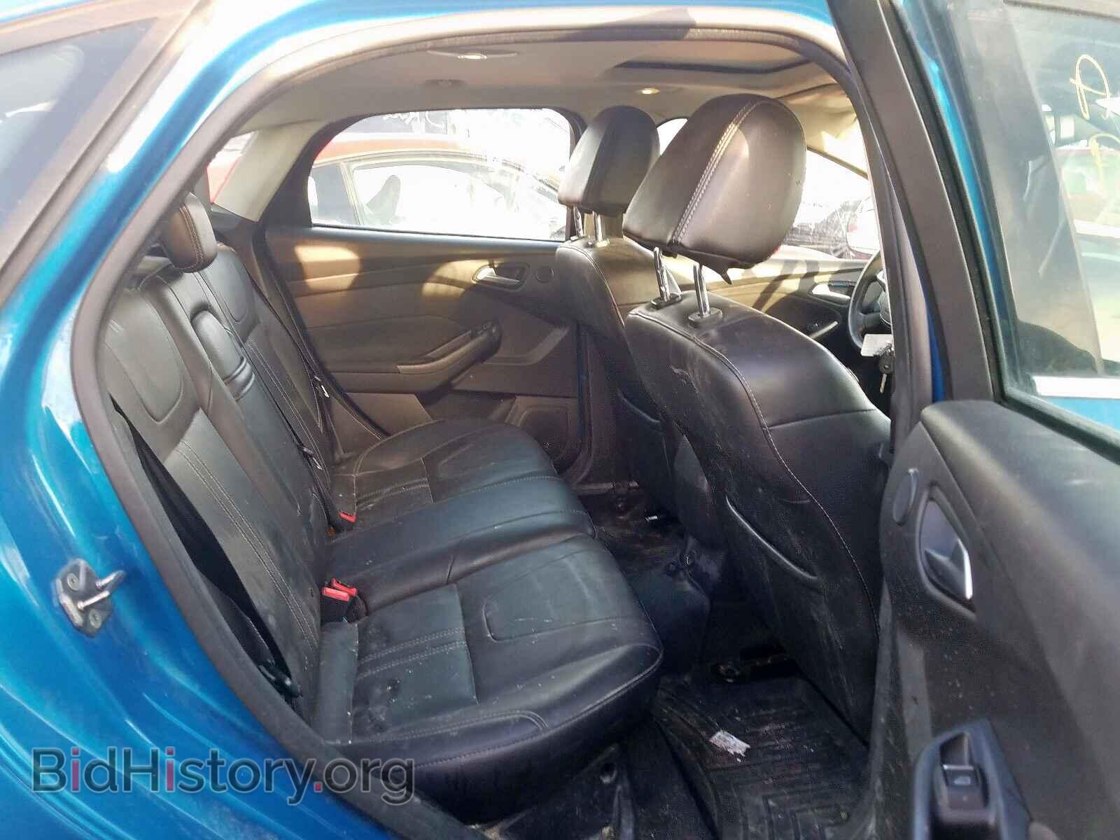 2012 FORD FOCUS - VIN: 1FAHP3H29CL418667 - Фото 6