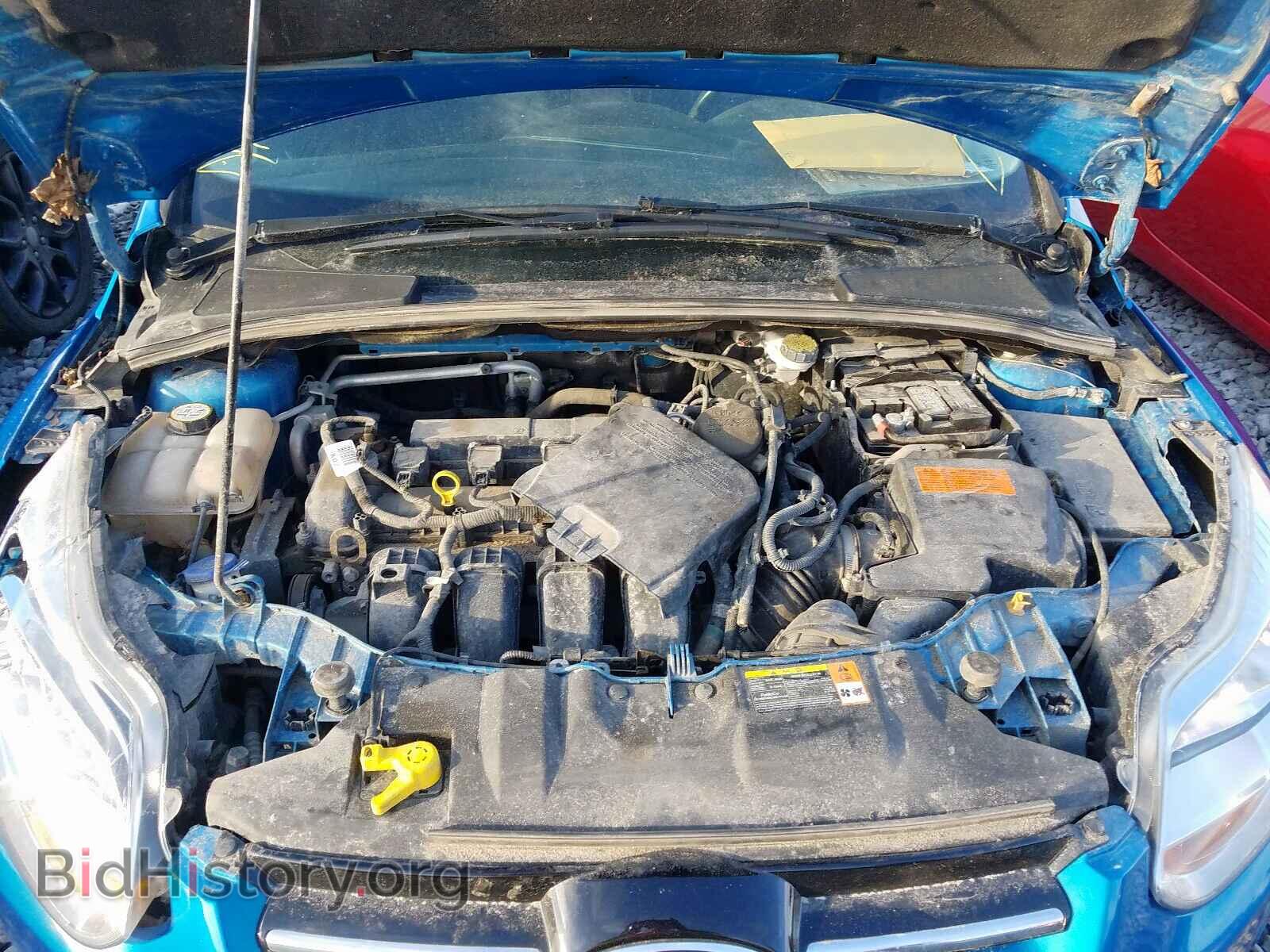 2012 FORD FOCUS - VIN: 1FAHP3H29CL418667 - Фото 7