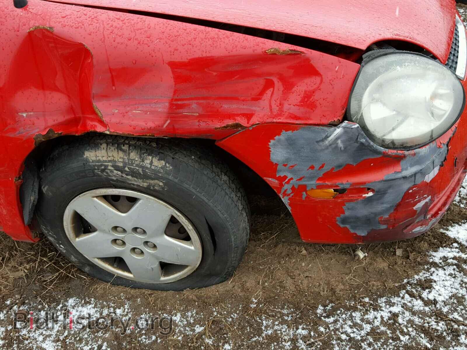 2003 DODGE NEON - VIN: 1B3ES26C33D229056 - Фото 9