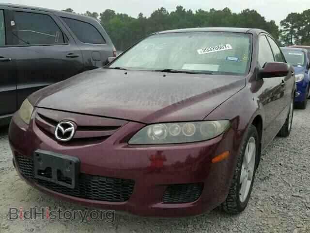 2006 MAZDA 6 - VIN: 1YVHP80D265M26004 - Фото 2