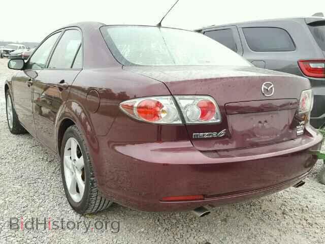 2006 MAZDA 6 - VIN: 1YVHP80D265M26004 - Фото 3