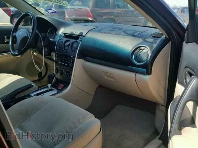 2006 MAZDA 6 - VIN: 1YVHP80D265M26004 - Фото 5